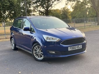 Ford Grand C-MAX 2016