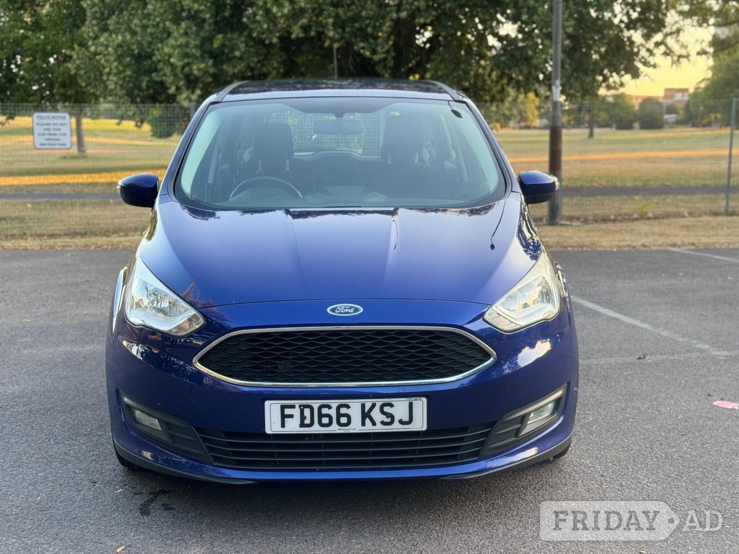 Ford Grand C-MAX Romford