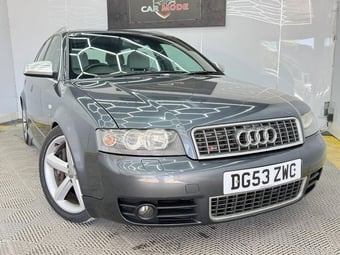 Audi S4 Avant 2003