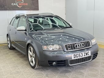 Audi S4 Avant 2003