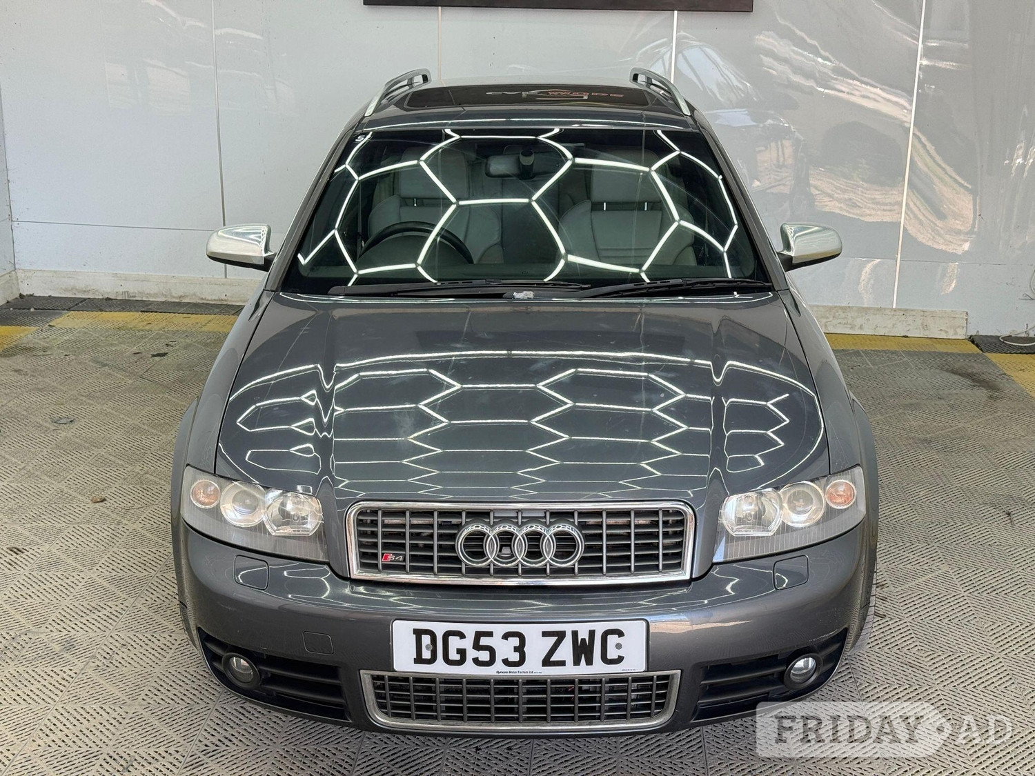 Audi S4 Avant 2003 - Cars in Hillingdon
