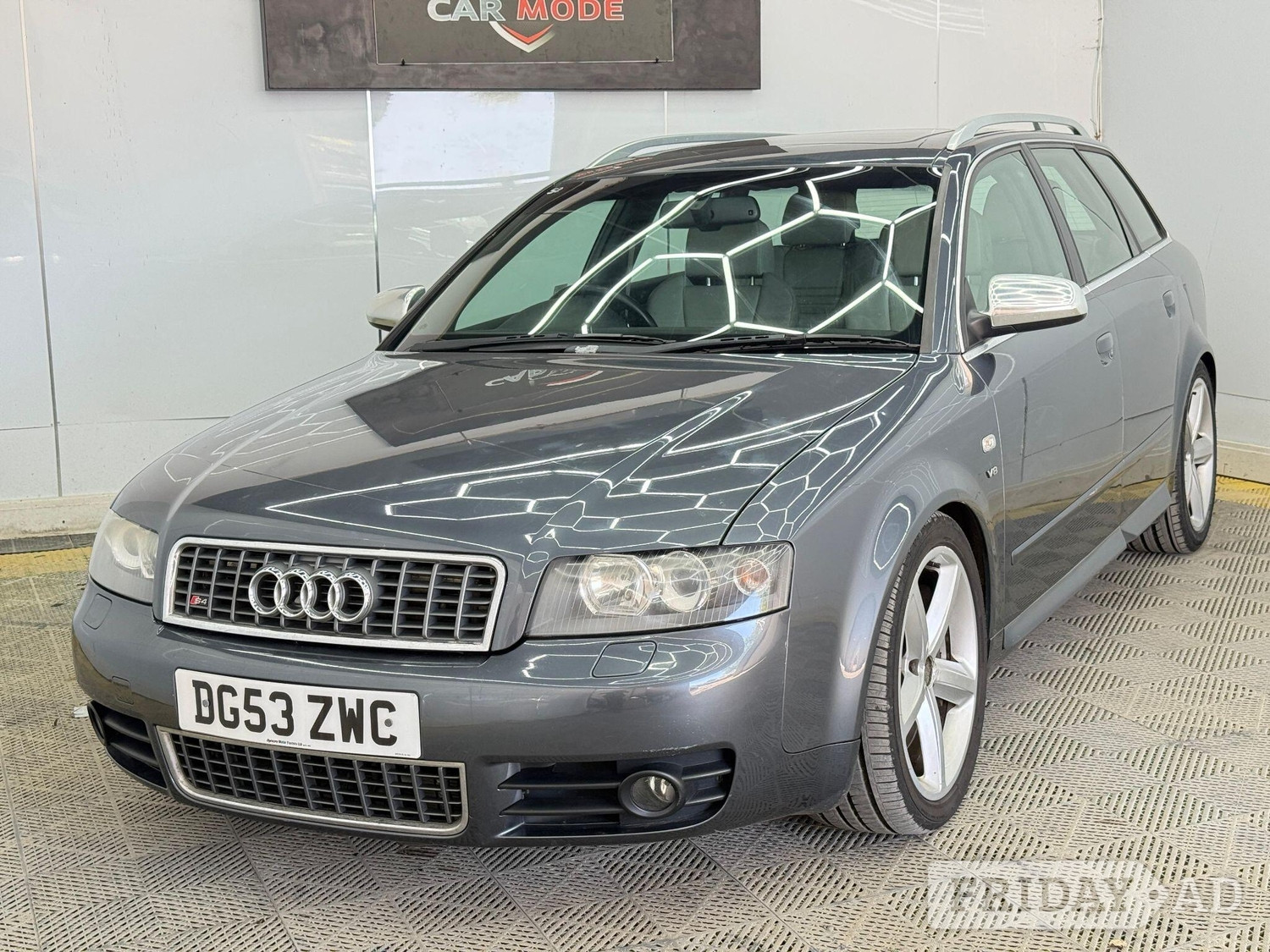 [ berth ]Audi S4 Avant
