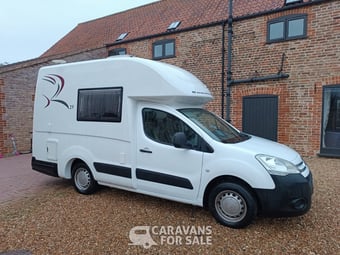 Citroen Berlingo Campervan Conversion 2011 for sale