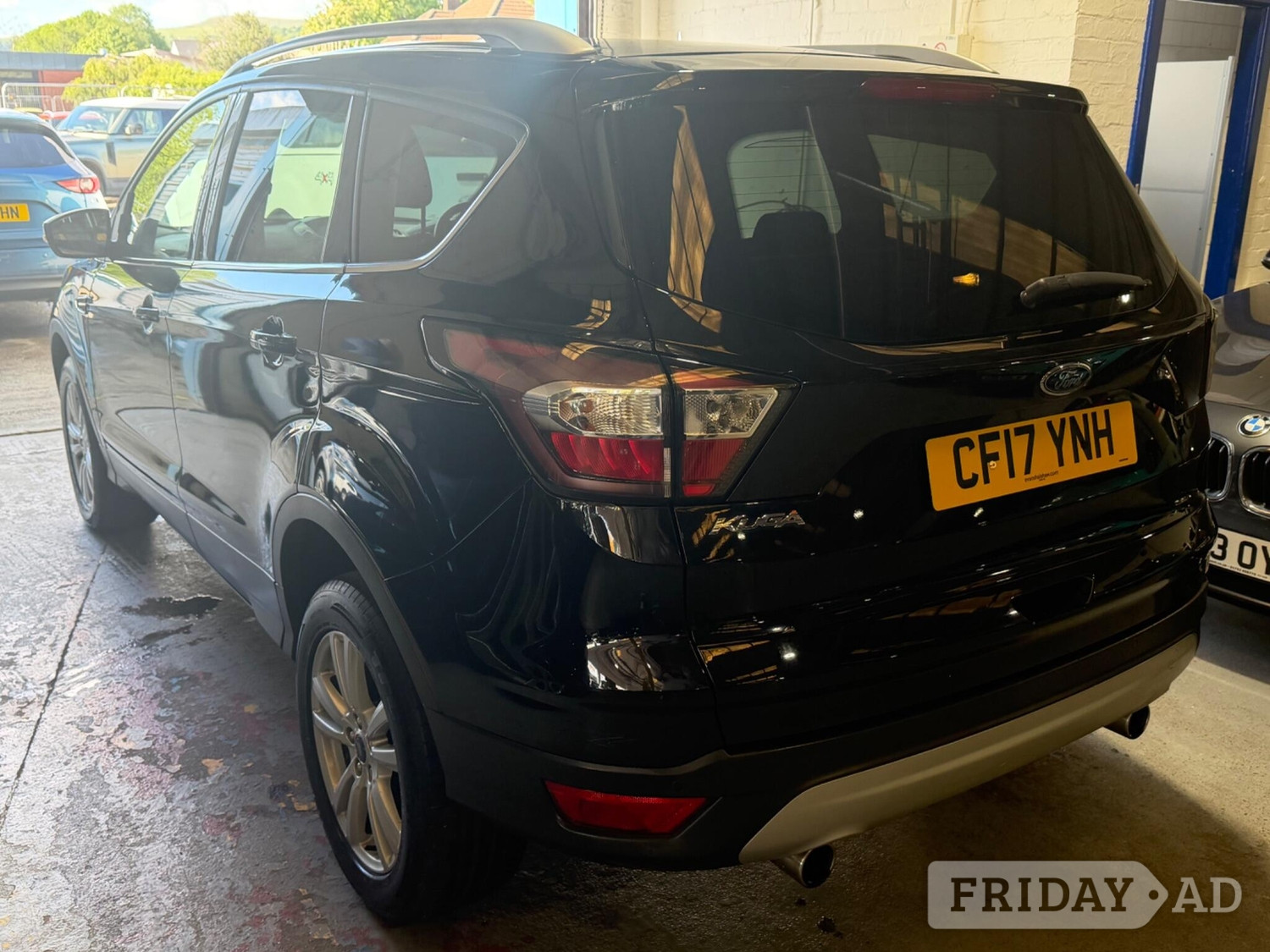 Ford Kuga 2017 - Cars in Pontypridd