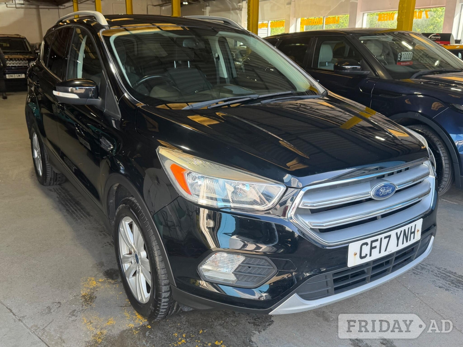 Ford Kuga 2017 in Pontypridd
