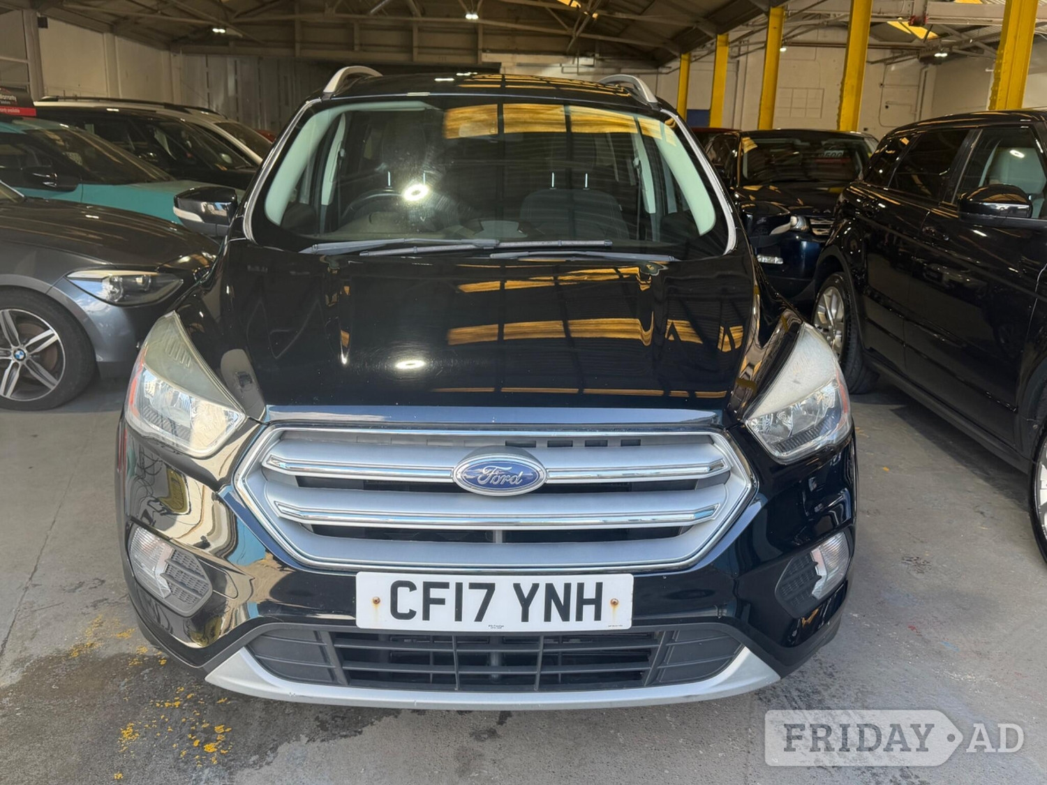 Ford Kuga Pontypridd