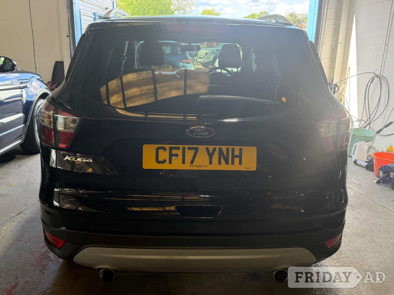 Ford Kuga 2017 - Cars