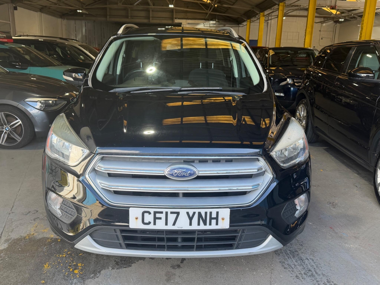 Ford Kuga Pontypridd