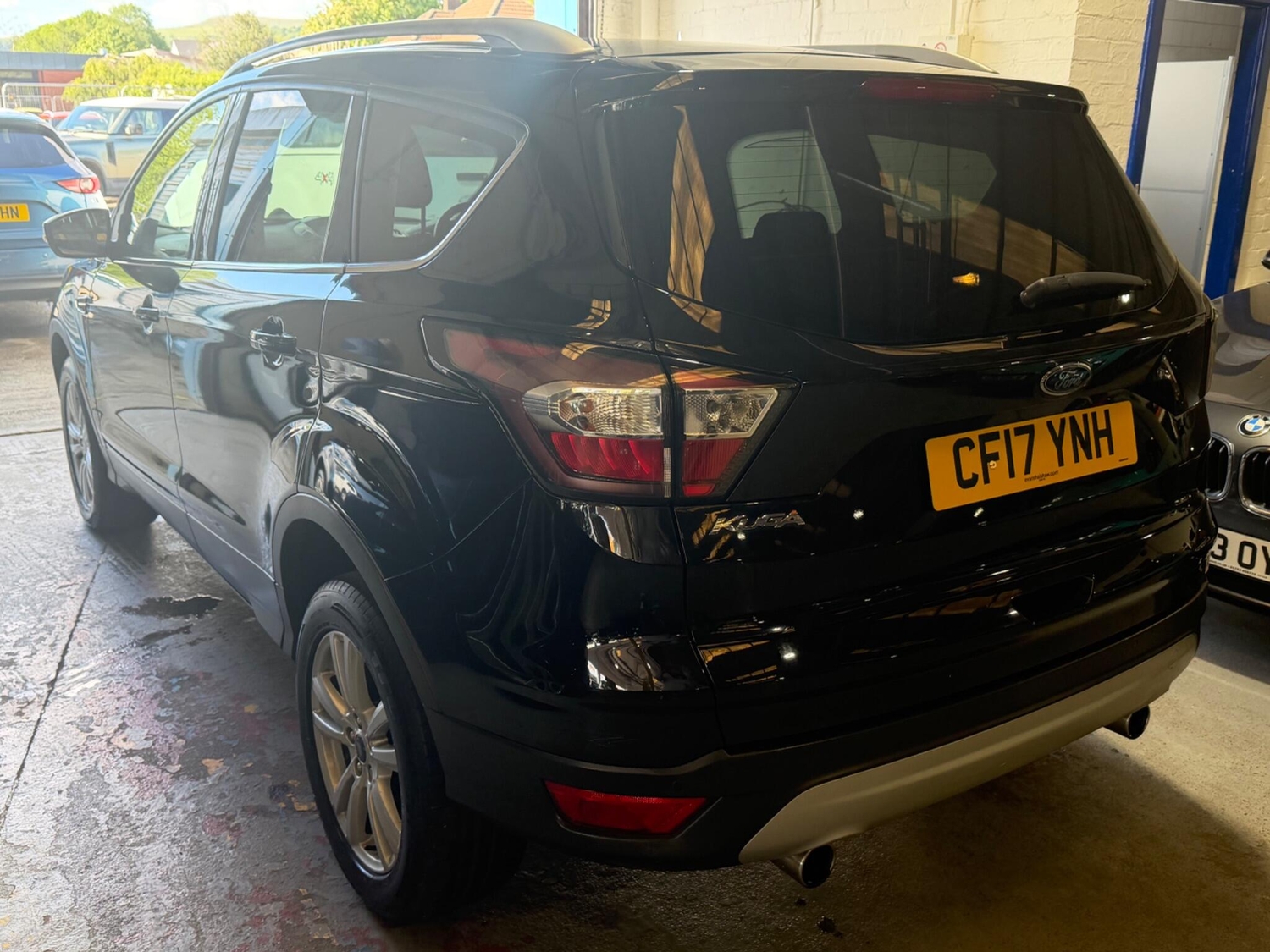 Ford Kuga 2017 - Cars in Pontypridd