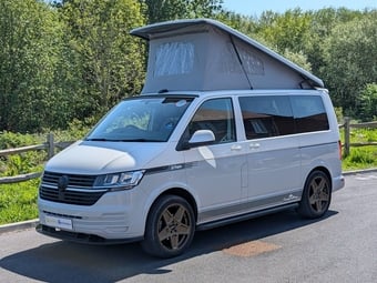 VW (Volkswagen) Transporter T6.1 Camper King St Tropez, (2022)  Campervan for sale