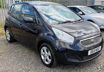 Kia Venga 2011