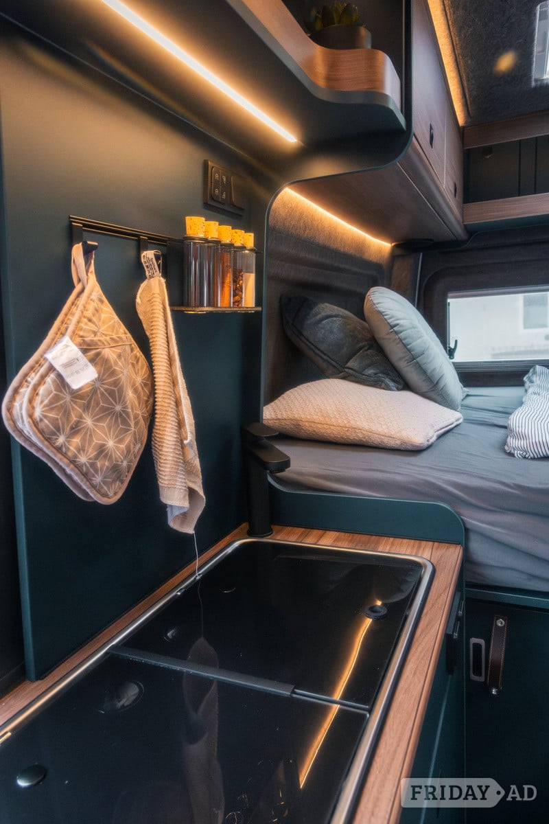 [2 berth ]Eriba Car 600