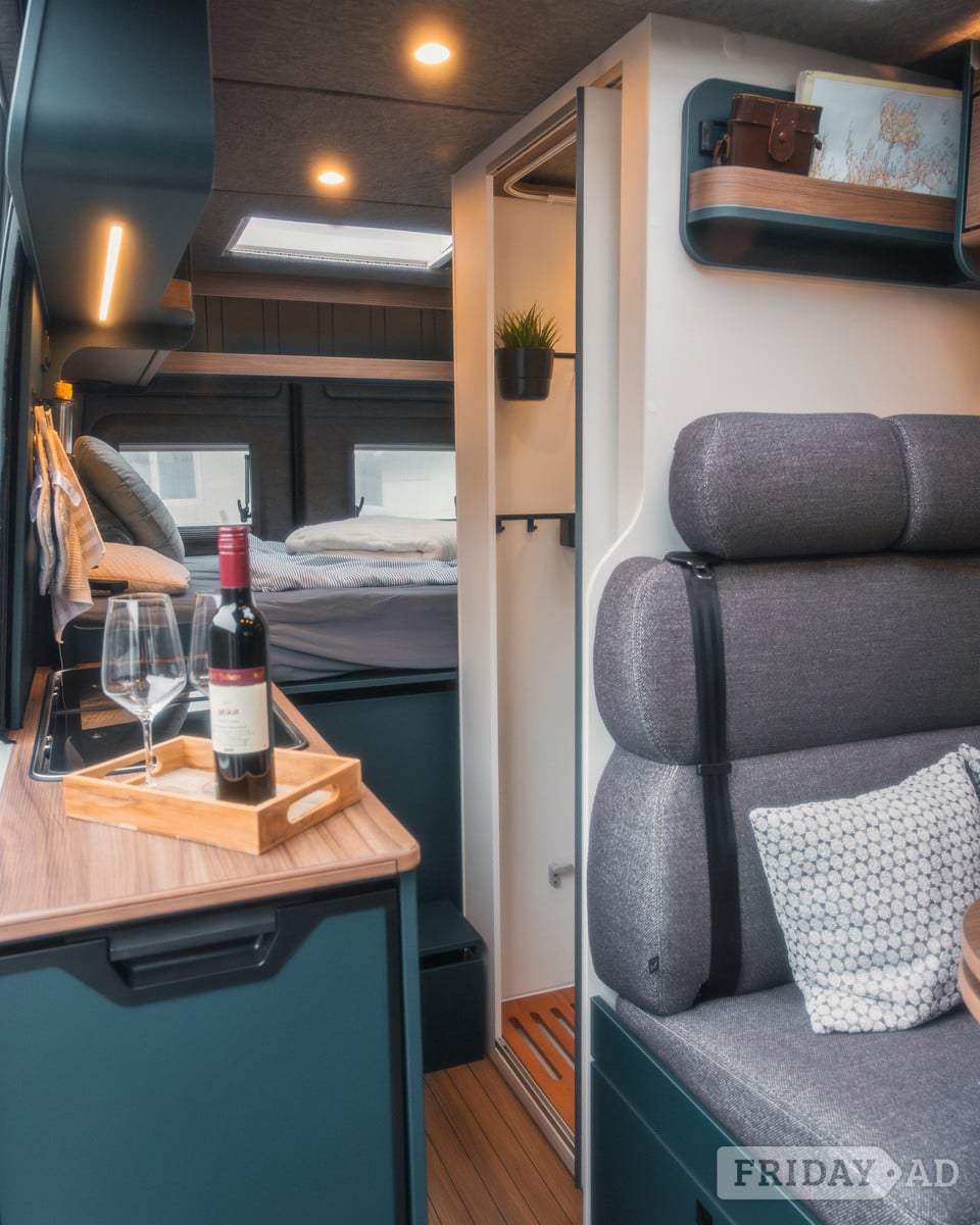 Eriba Car 600 2027 for sale - Motorhomes & Caravans in Highbridge