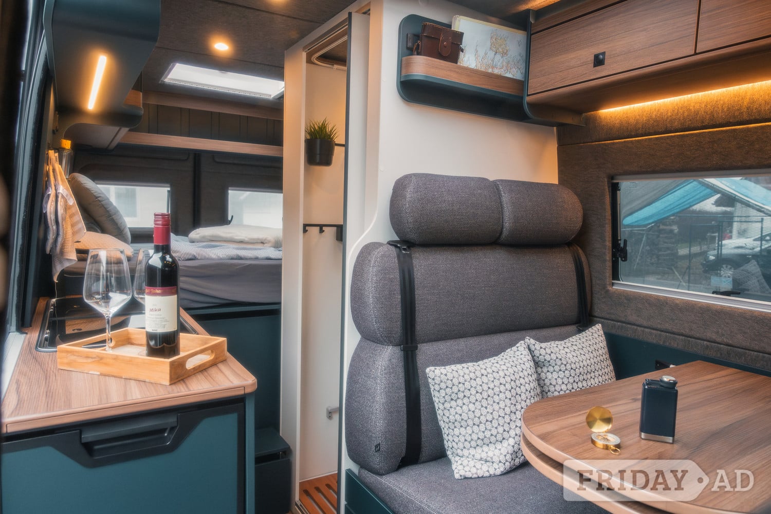 Eriba Car 600 2027 for sale - Motorhomes & Caravans