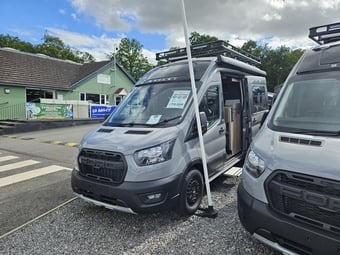 Bailey Endurance E65 2026 for sale