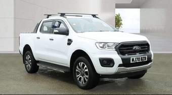Ford Ranger 2020
