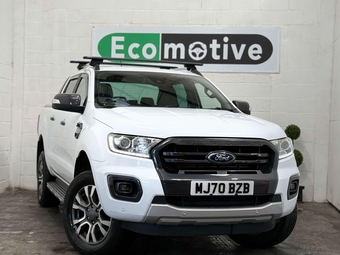 Ford Ranger 2020