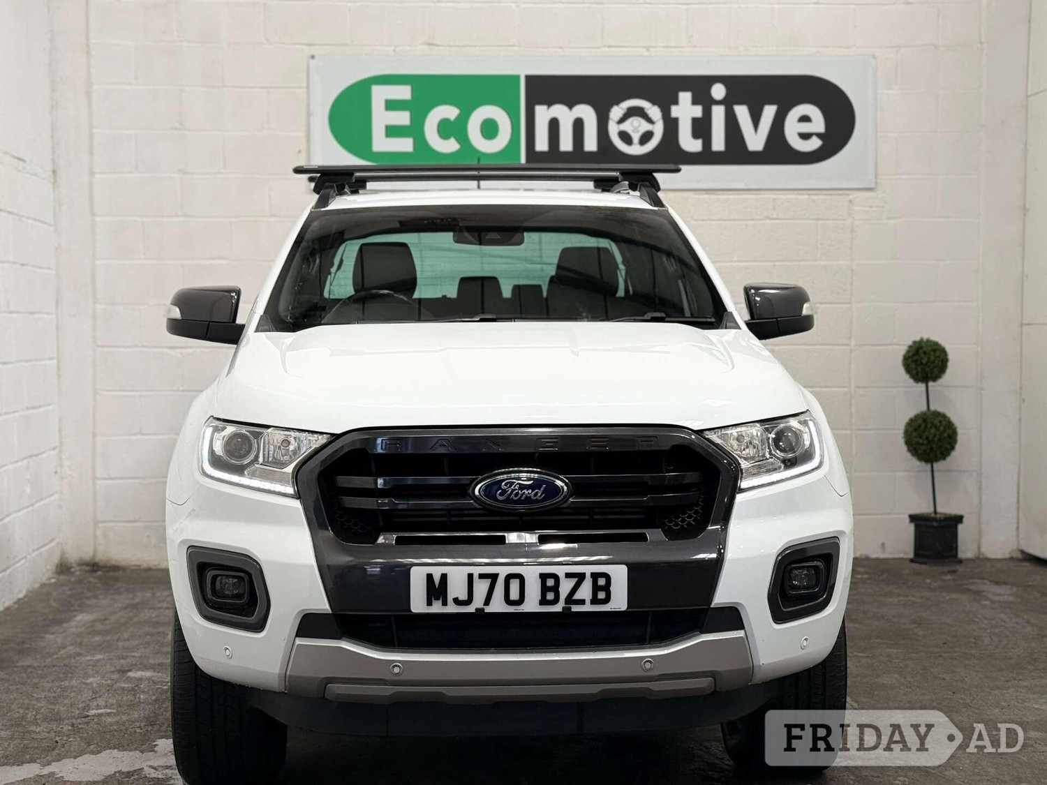 Ford Ranger 2020 - Cars