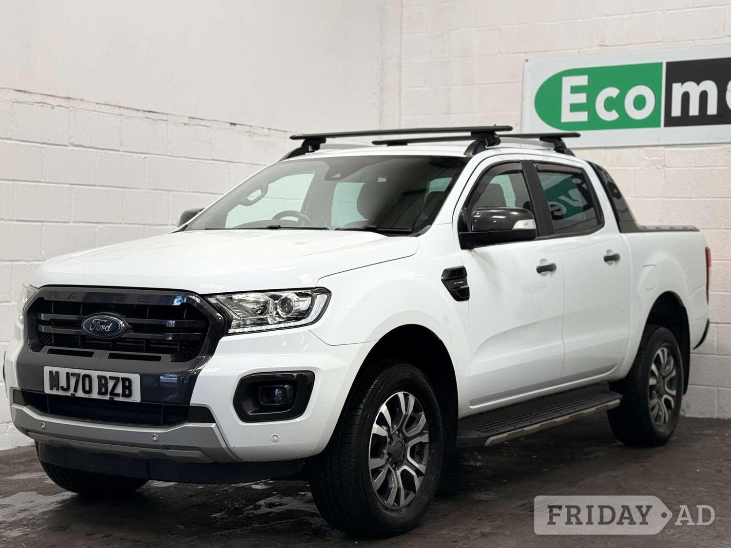 Ford Ranger 2020 - Cars in Uxbridge