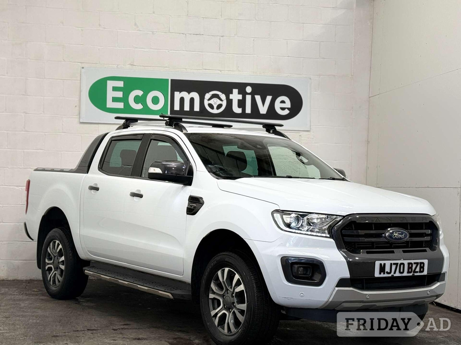 [ berth ]Ford Ranger