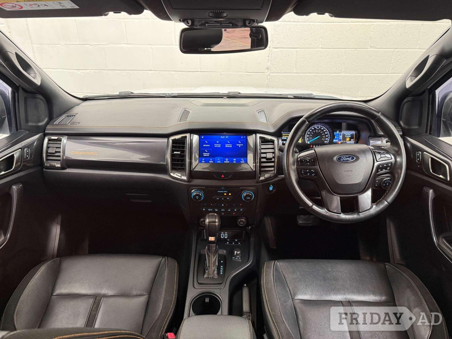 Ford Ranger Uxbridge