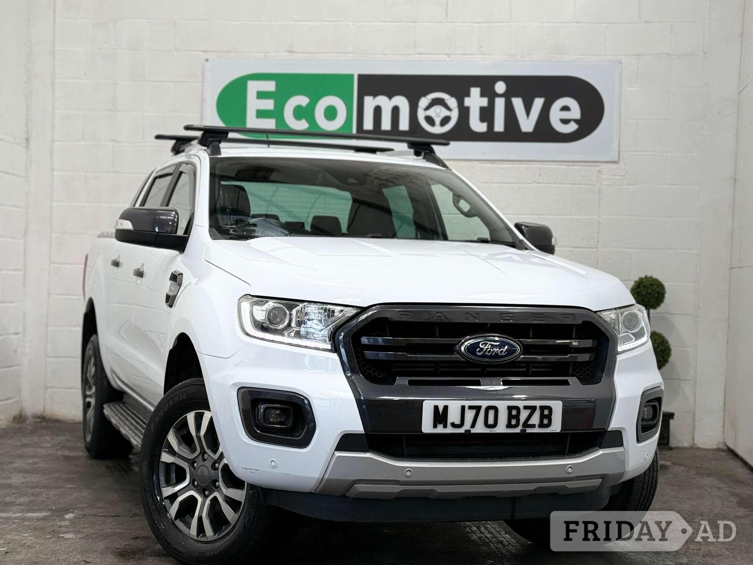 Ford Ranger 2020 in Uxbridge