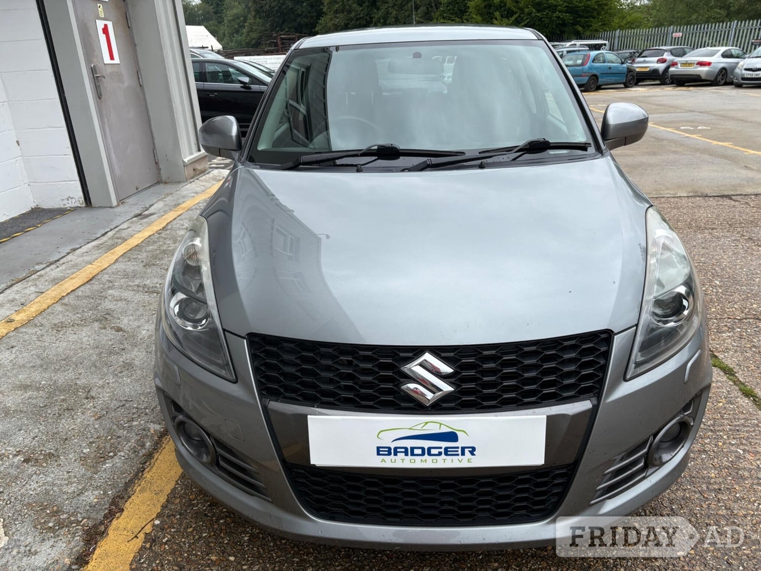 Suzuki Swift Uckfield