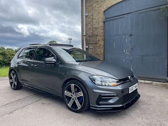 Volkswagen Golf 2018