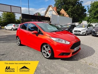 Ford Fiesta 2016
