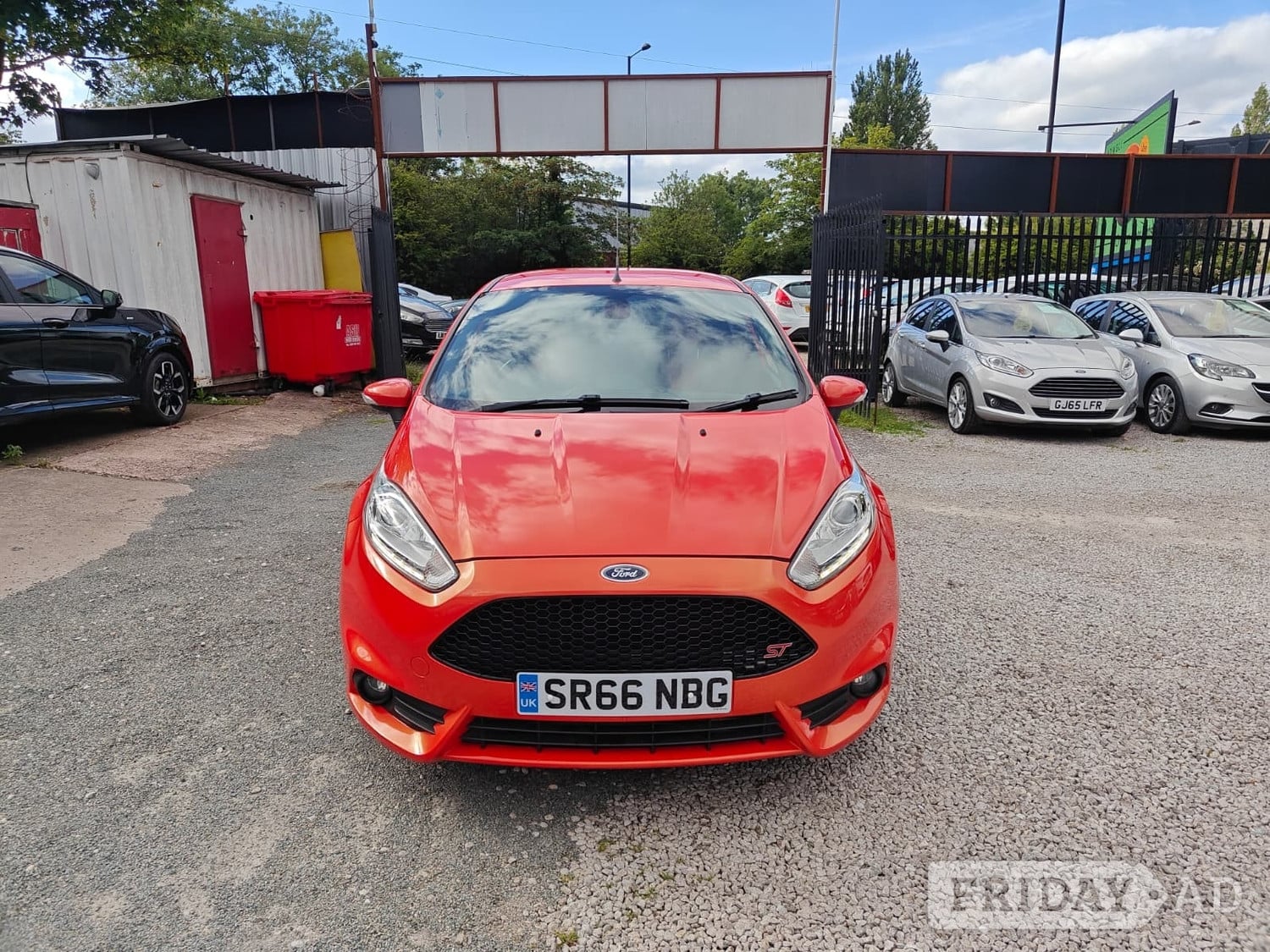 Ford Fiesta Birmingham