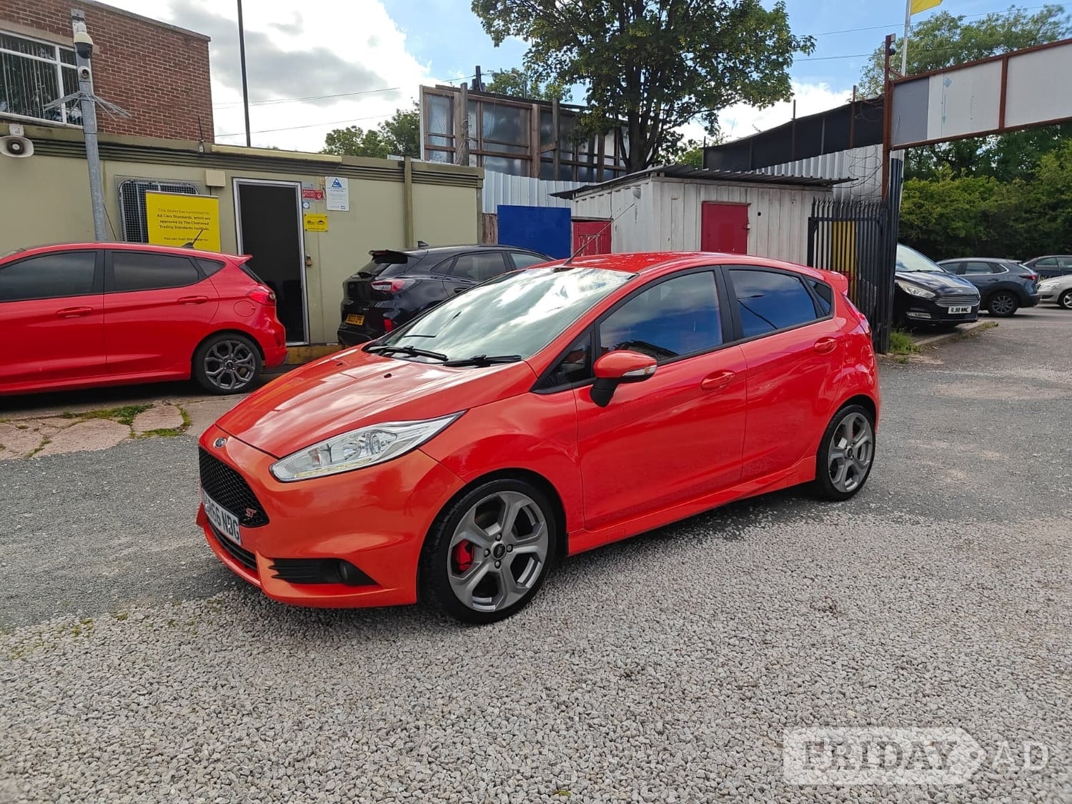 Ford Fiesta 2016 - Cars in Birmingham