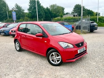 SEAT Mii 2013