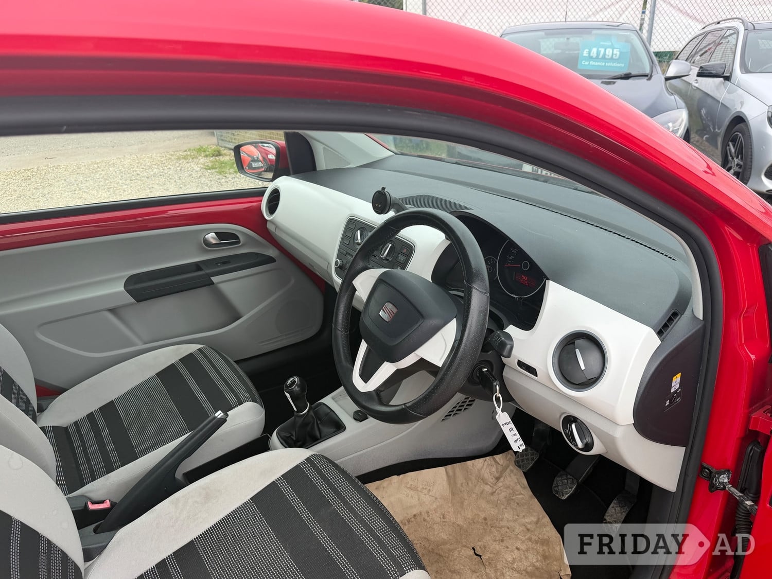 SEAT Mii Exeter