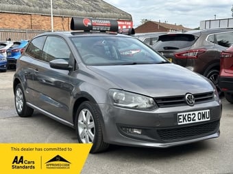 Volkswagen Polo 2012