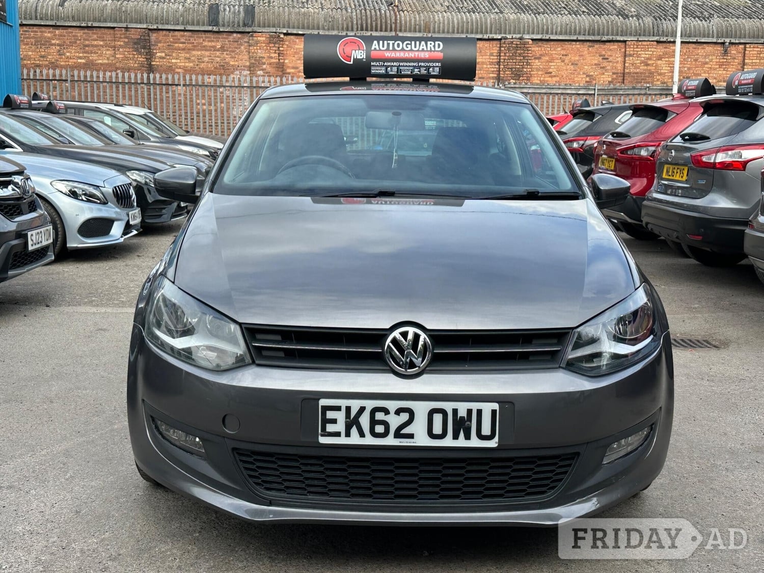 Volkswagen Polo Birmingham