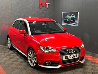 Audi A1 2012