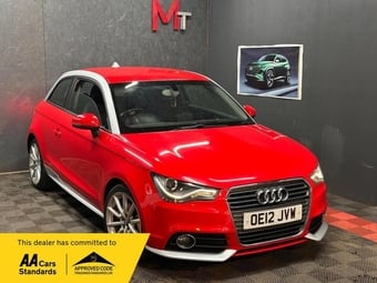 Audi A1 2012