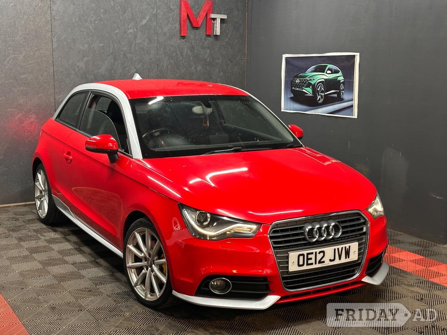 Audi A1 2012 in Halifax
