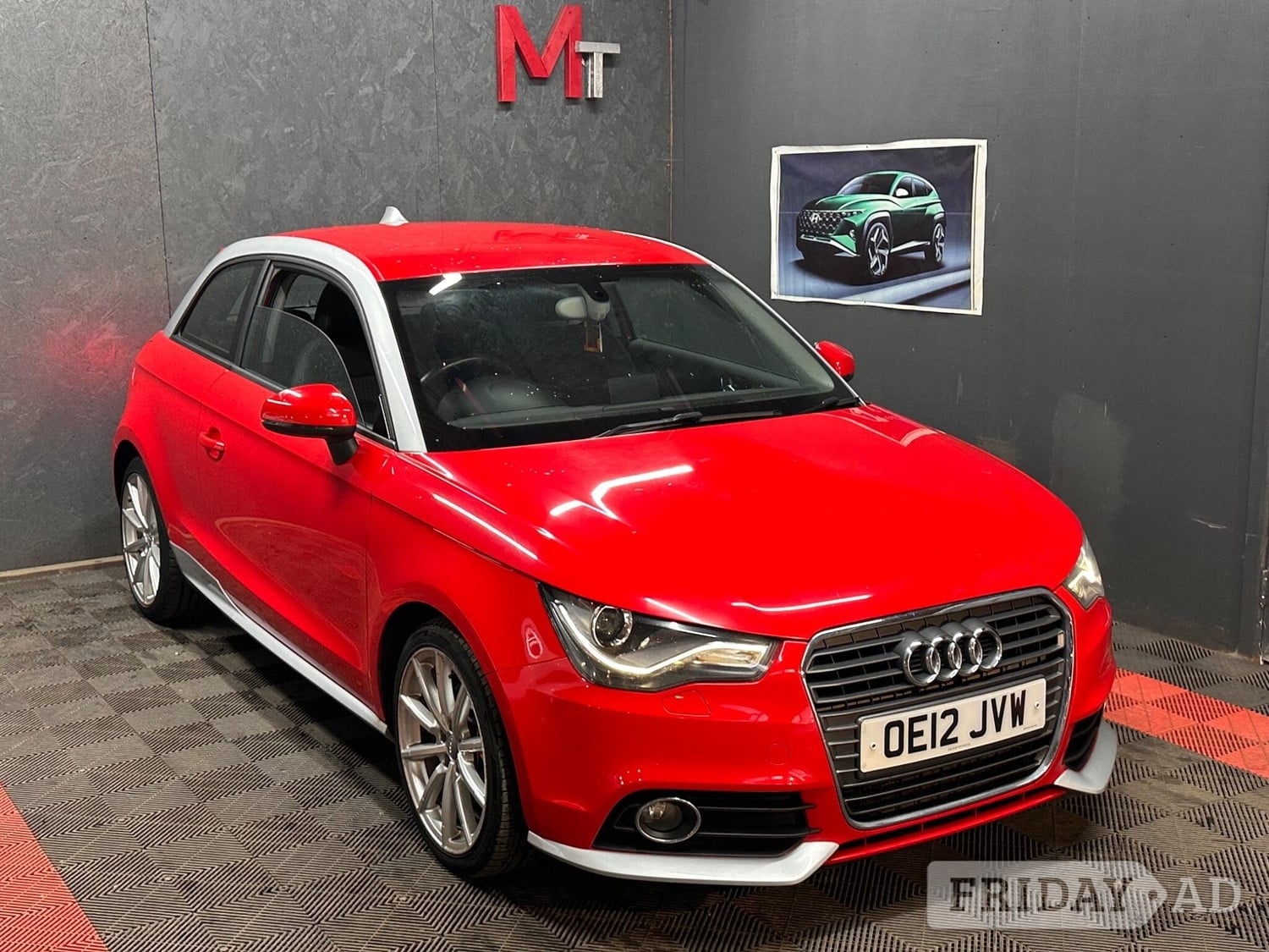 Audi A1 Halifax