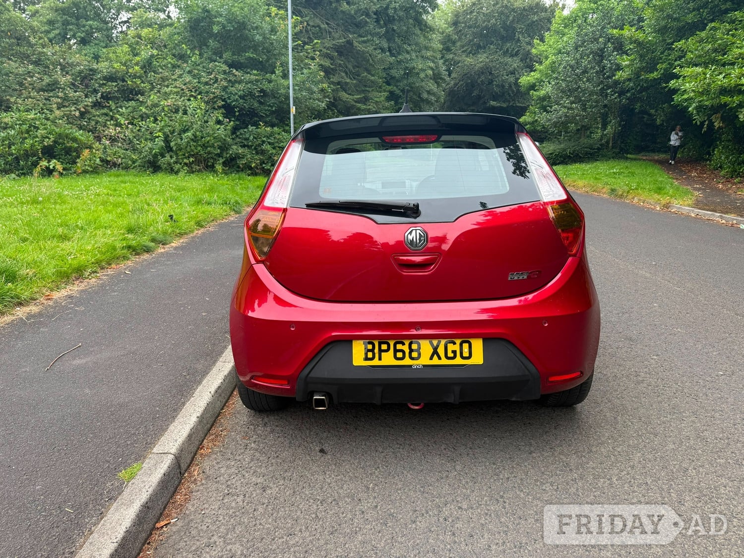 MG MG3 2018 - Cars in Bolton