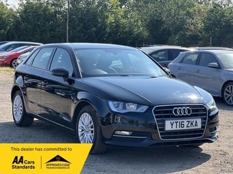 Audi A3 2016