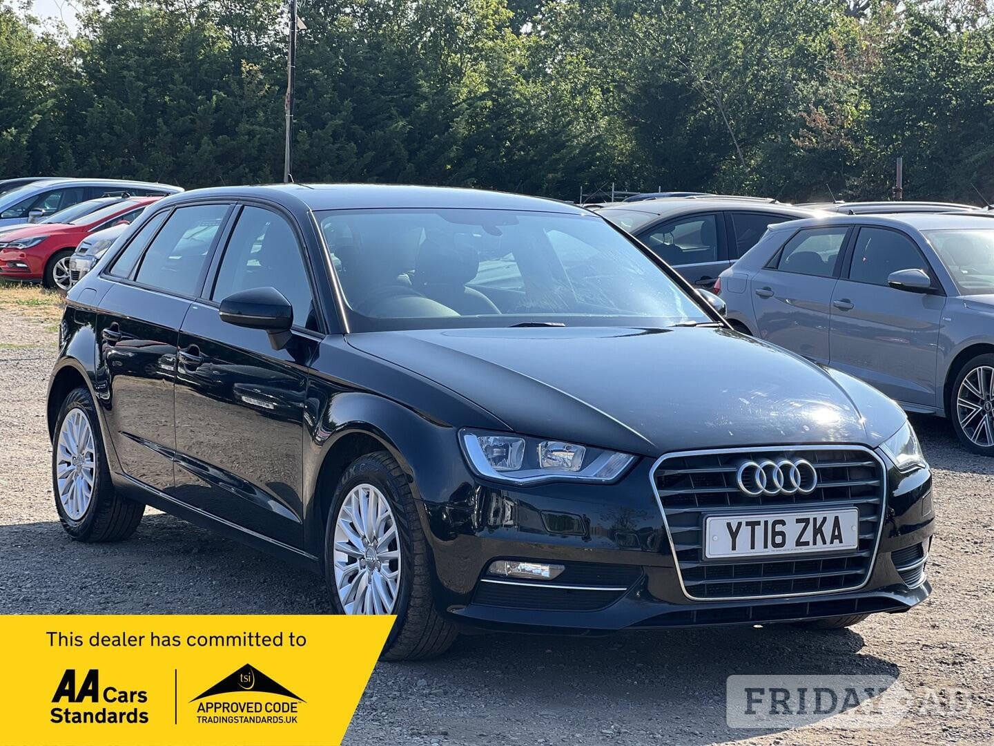 Audi A3 2016 in Milton Keynes
