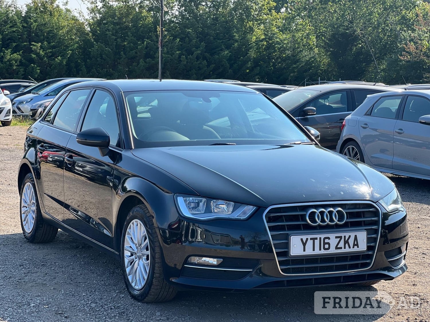 Audi A3 Milton Keynes
