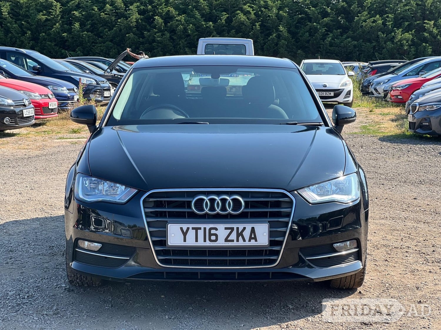 [ berth ]Audi A3