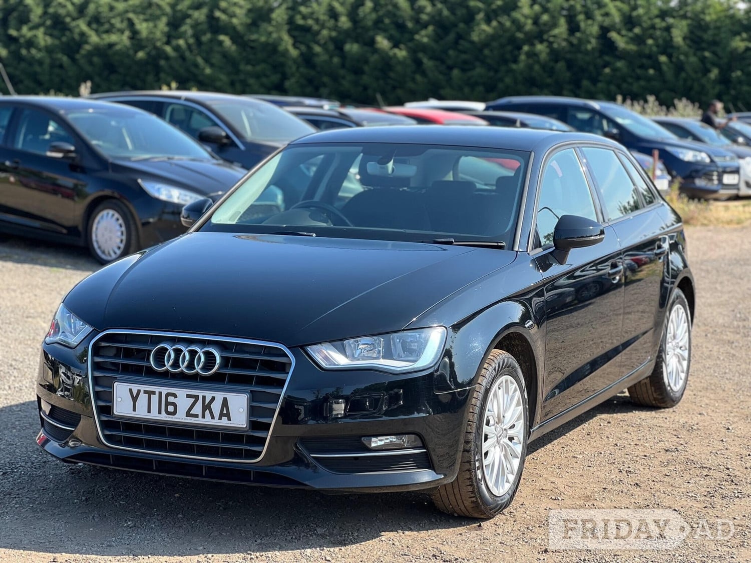 Audi A3 2016 - Cars