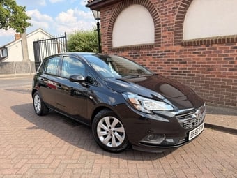 Vauxhall Corsa 2016