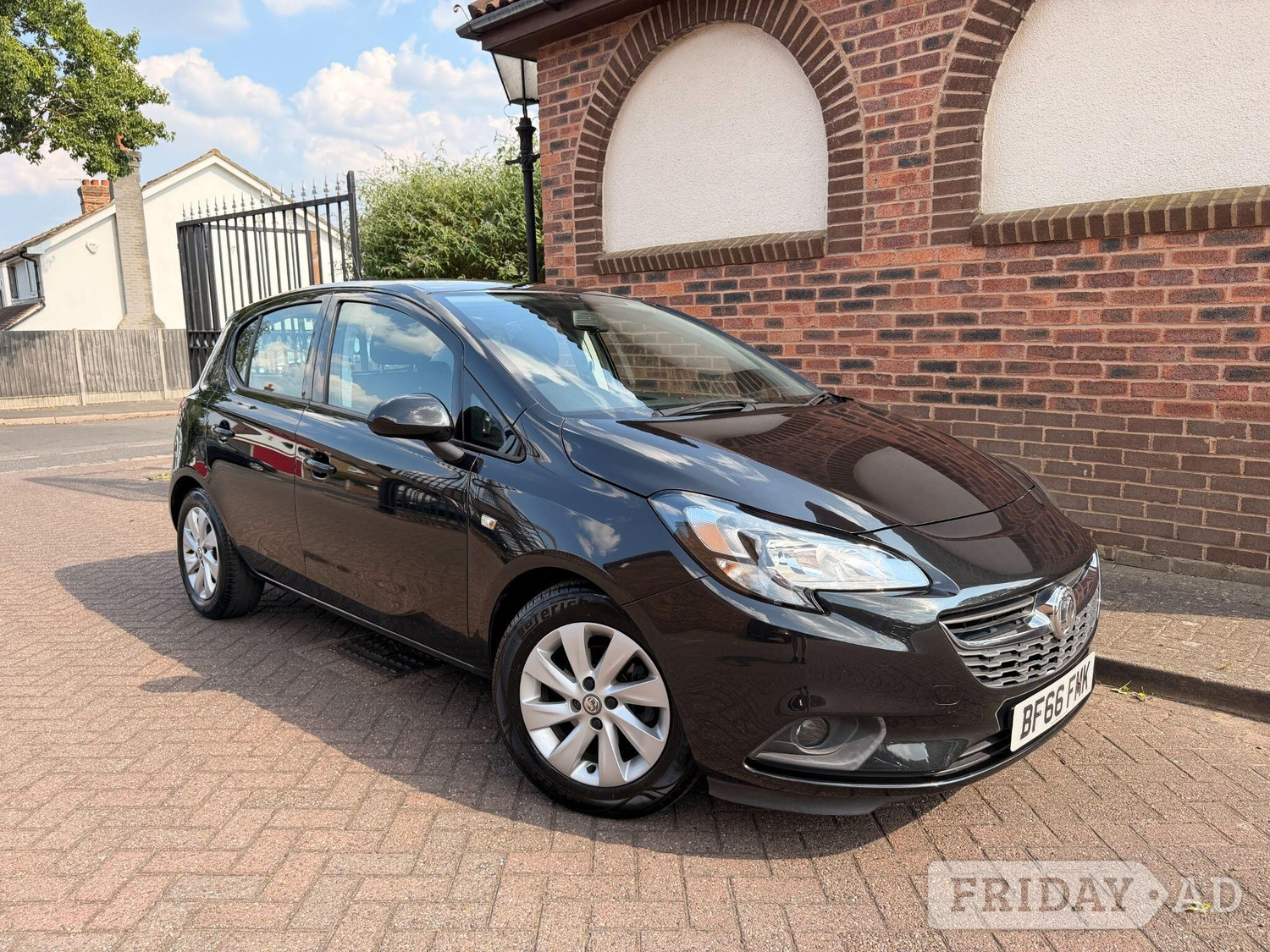 Vauxhall Corsa 2016 in Sutton