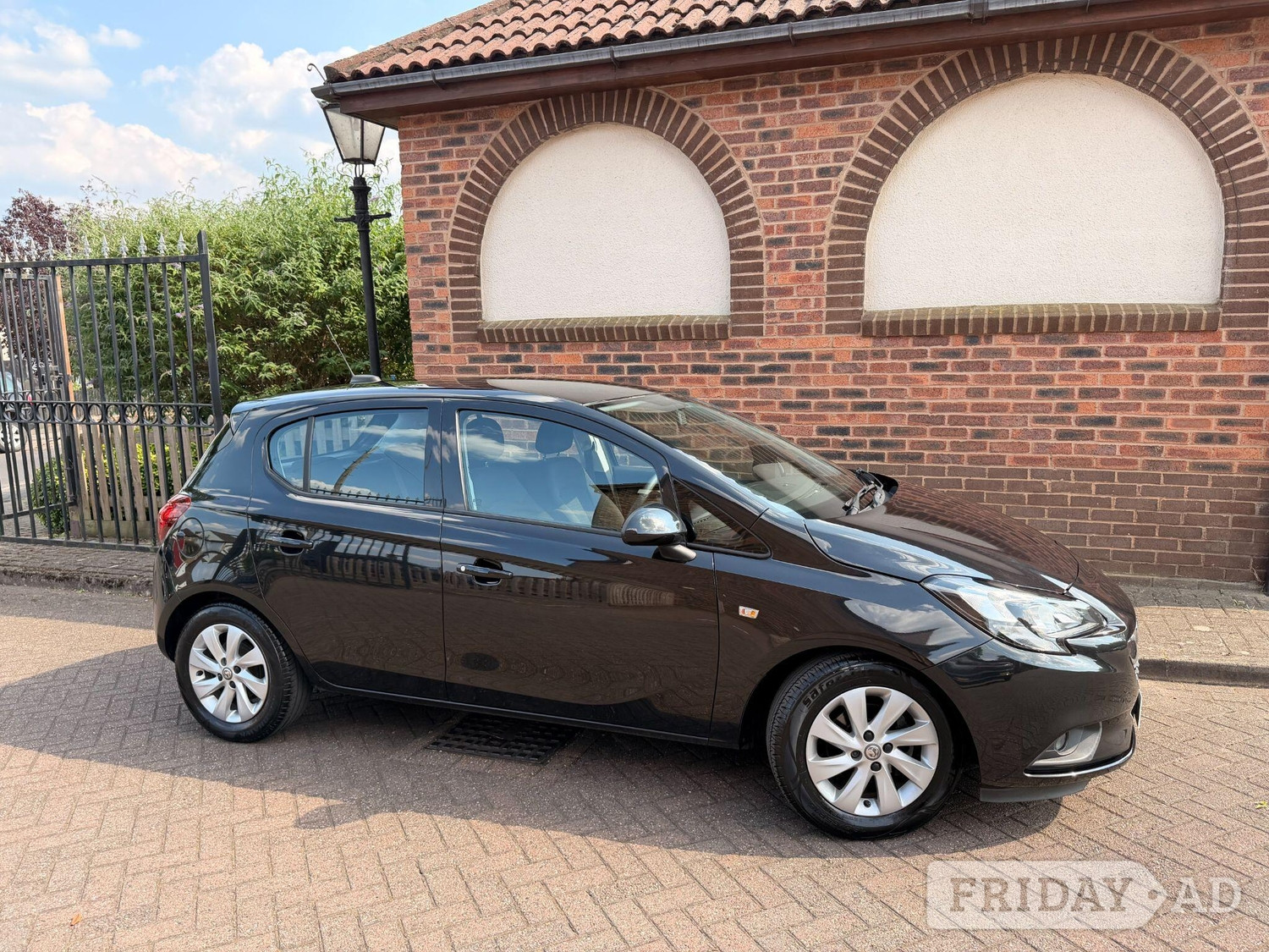 Vauxhall Corsa Sutton