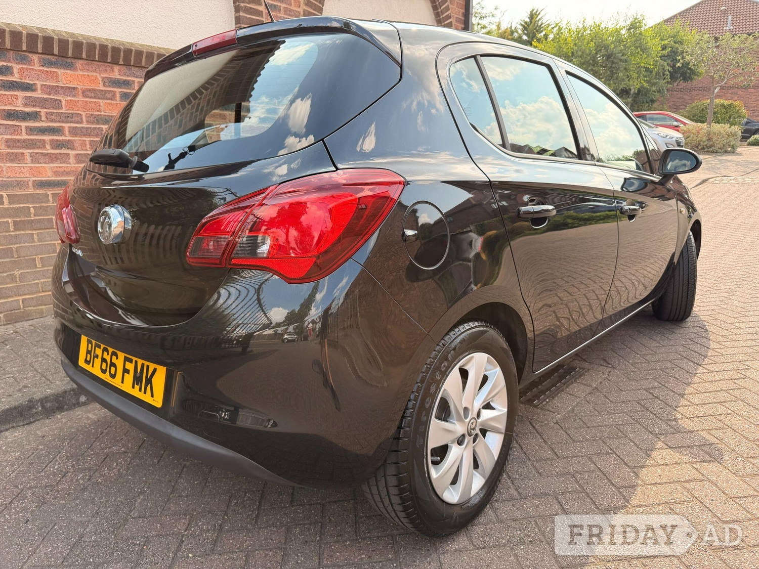 Vauxhall Corsa 2016 - Cars