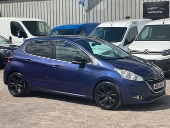 Peugeot 208 2014